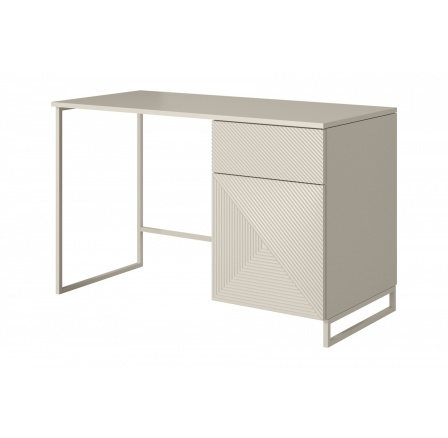 ASHA PSACÍ STŮL 120 1D1SZ - kašmír / konstrukce kašmír