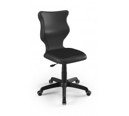Židle Twist Soft velikost 4, Černá