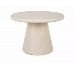 Konferenční stůl AURORA 60 cm, ECRU