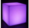 Stojací lampa Colorfull Cube 25cm