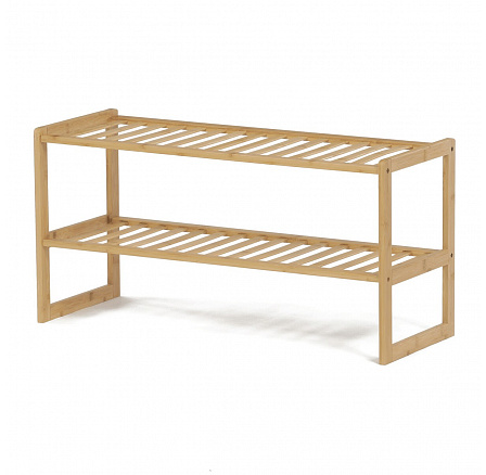 Botník, bambus, přírodní, DR-B010 NAT