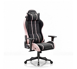 DIABLO CHAIRS X-ONE 2.0 >small< křeslo AKIRA PINK| Herní židle | látková herní židle