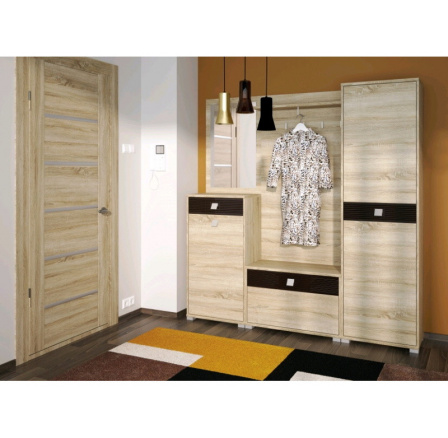 Předsíňová stěna BELLA NEW Předsíňová stěna BELLA NEW