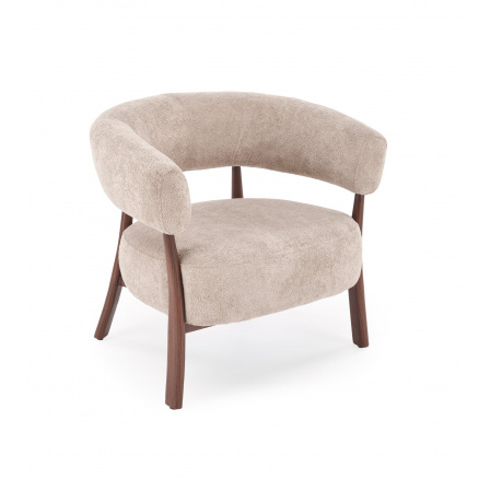 UDON relaxační křeslo cappuccino (1p=1ks)