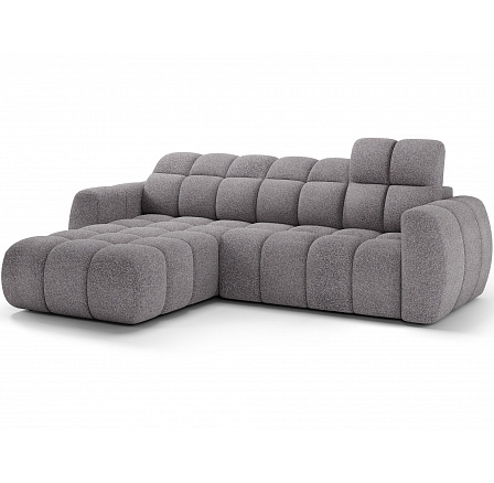 Rohová sedací souprava FANITO - Levá, Paolli 04