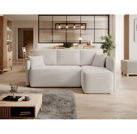 Rohová sedací souprava HADSON - Pravá, Royal 01 Rohová sedací souprava HADSON - Pravá, Royal 01