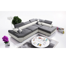 Rohová sedací souprava Saturn