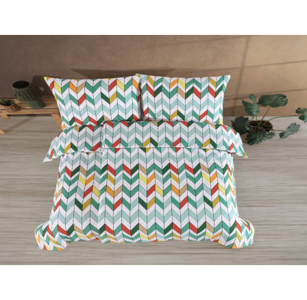 Krepový povlak na polštář Alexis Krepový povlak na polštář Alexis