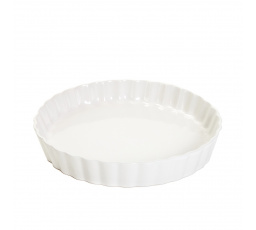 Tartová forma TINEO bílá 27 cm ALL 851686