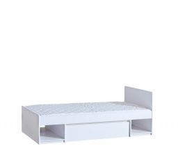 Systém "ARCA" AR9 (Postel) - Barva: arktická bílá