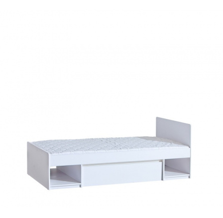 Systém "ARCA" AR9 (Postel) - Barva: arktická bílá Systém "ARCA" AR9 (Postel) - Barva: arktická bílá