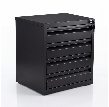 Organizér se čtyřmi zásuvkami 450 x 400 x 300 mm