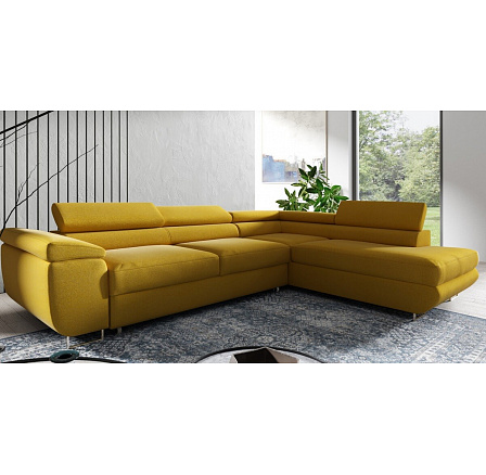 Rohová sedací souprava ALICE typ 151 , Omega 86 Pravá Rohová sedací souprava ALICE typ 151 , Omega 86 Pravá