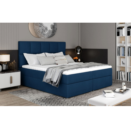 Postel - boxspring GLORIA - Monolit 77