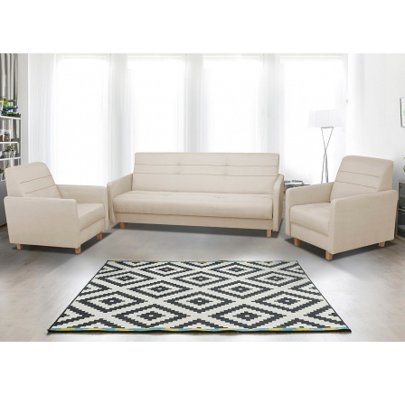 Sedací souprava Florina 3F+1+1