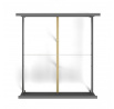 Postel Provence 703 180x200 grey