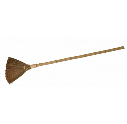 Bambusové koště 140 cm Bambusové koště 140 cm