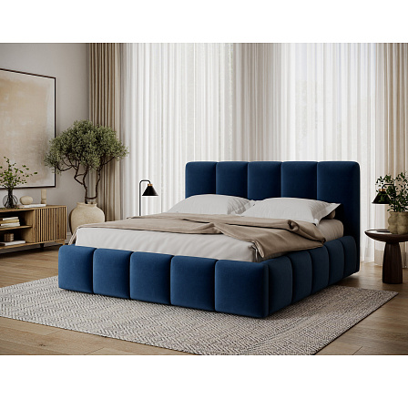 Bed Edvige+ wooden frame/ gas lift / bedding box 140x200 Kronos 09 Not applicable 1 Bed Edvige+ wooden frame/ gas lift / bedding box 140x200 Kronos 09 Not applicable 1