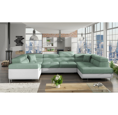 Letto Soro 34, Soft 17 125x253 Pravý 1