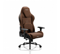Herní látkové křeslo hnědé, běžná velikost: Diablo X.One Prime Cinnamon Brown