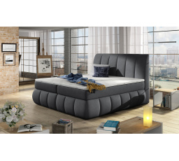 Boxspring Vincenzo , 160X200 Orinoco 96 2