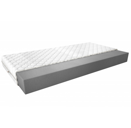 Matrace Molitanová Lino 80x200 Medicott Silver