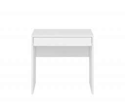 Psací stůl Kendo 01, bílá