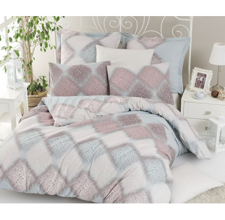 Bavlněný povlak na polštář Mandy 30x40