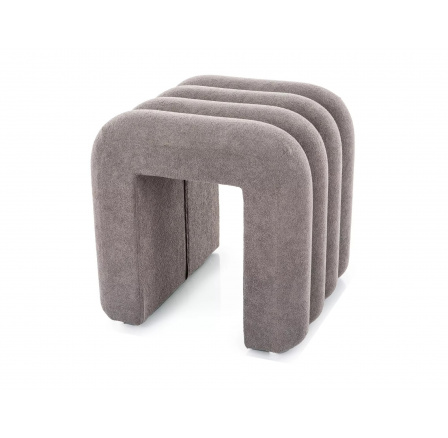 Taburet TICA 254, Šedá