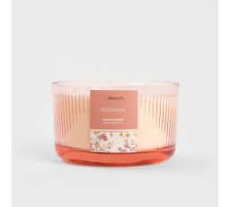 Vonná svíčka BRISE Wildflower 455g 730177