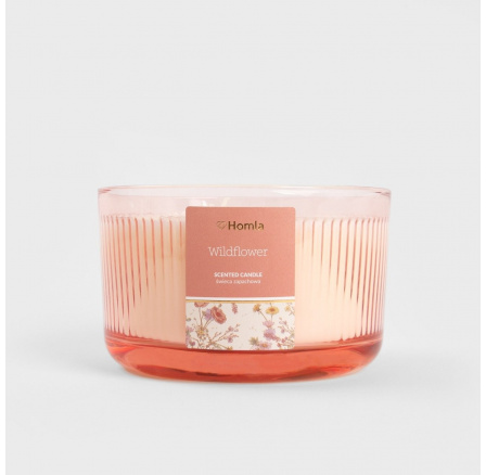 Vonná svíčka BRISE Wildflower 455g 730177