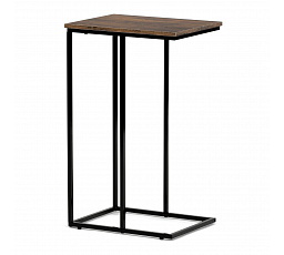 Odkládací stolek 30x40x66cm, mdf, old wood, CT-G1040 OLW