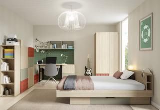 SALSA - Tölgy piskóta/Eukaliptusz/Salsa