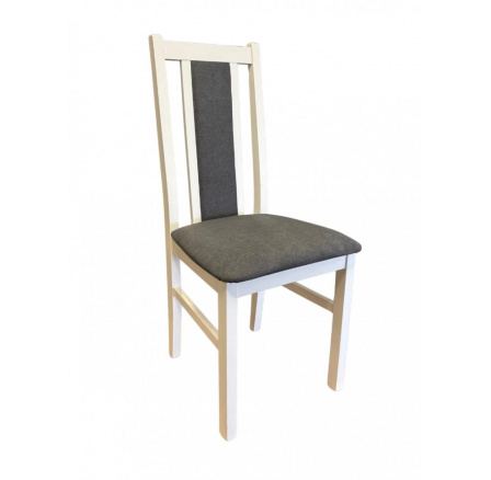 Jídelní židle Bosberg XIV - bílá/2b Soro 97