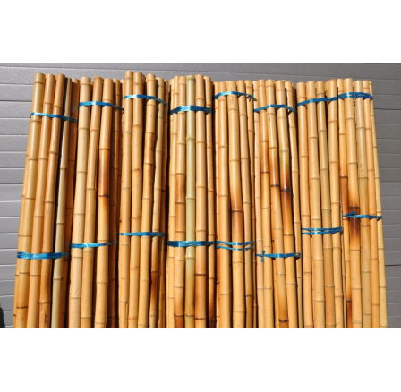 Bambusová tyč 5-6 cm, délka 4 metry