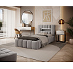 Bed Lamica 90x200 + wooden frame/ standard lift/ bedding box Nube 3 Not applicable 1