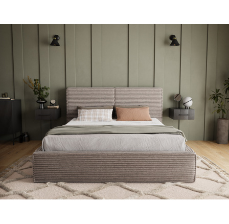 Pesillo Postel + dřevěný rám/ standardní zvedání/ úložný box na lůžkoviny 140x200 Modullo 20 1 Pesillo Postel + dřevěný rám/ standardní zvedání/ úložný box na lůžkoviny 140x200 Modullo 20 1