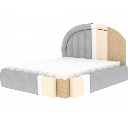 Tapedo postel + kovový rám/plynový zvedák/úložný prostor 180x200 Amore 35 1 Tapedo postel + kovový rám/plynový zvedák/úložný prostor 180x200 Amore 35 1