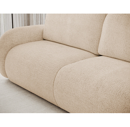 Avuela Sofa Bed with Storage, Light Beige Plush Melno 18 200x140 1 Avuela Sofa Bed with Storage, Light Beige Plush Melno 18 200x140 1