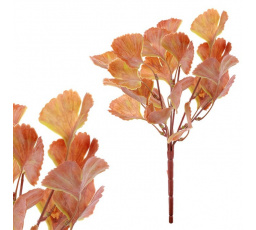 Ginkgo biloba - umělý trs, barva hnědá