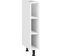 Kuchyňská dolní skříňka VENTO D-15/82, Bílá