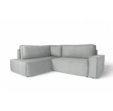 Rohová sedačka Flabio L s funkcí spaní / Donna 01 / levá strana