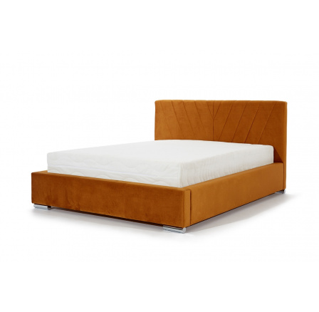 Postel do ložnice s úložným prostorem Catalia 160x200