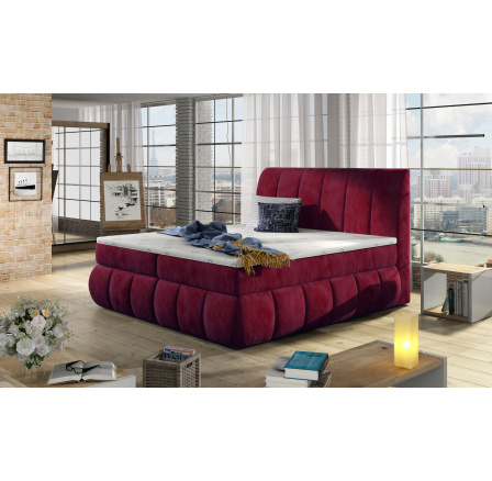 Boxspring Vincenzo , 140X200 Rivera 59 2