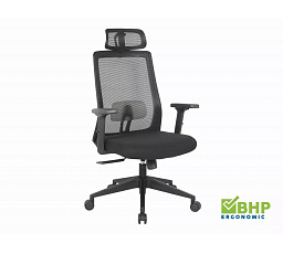 Kancelářské křeslo Q-058, Černá