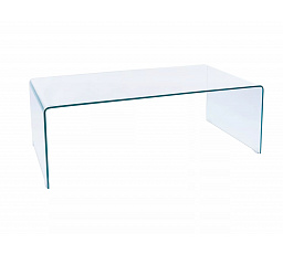 Konferenční stůl PRIAM A, transparent