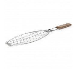 Koš EASY GRILL na grilování ryb 55x13x3 cm 891620
