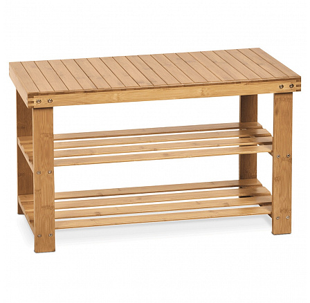 Botník, masiv, béžová, DR-022