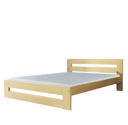 Postel "MARIKA" - Barva korpusu: přírodní borovice
