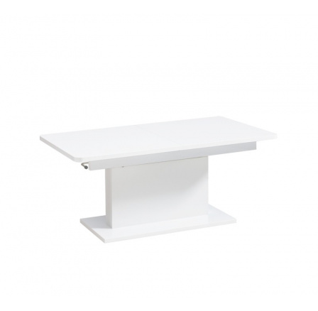 Lavice OPTI - Barva: bílý lesk Lavice OPTI - Barva: bílý lesk